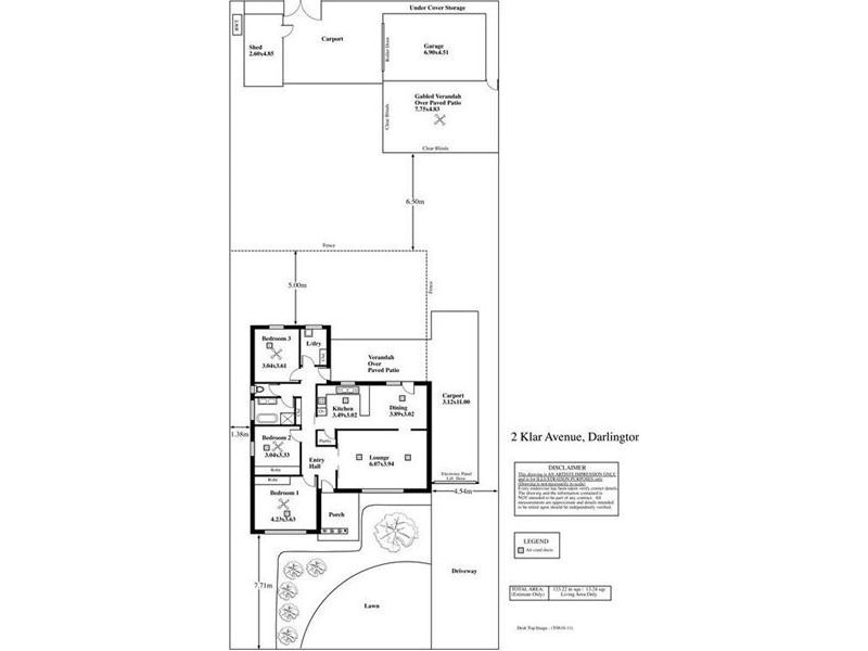 2 Klar Avenue, Darlington SA 5047