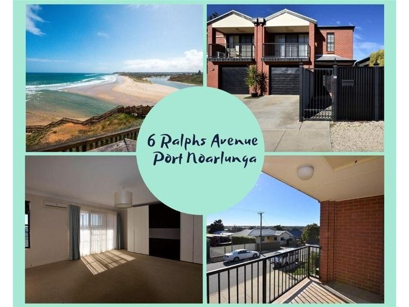 6 Ralphs Avenue, Port Noarlunga SA 5167