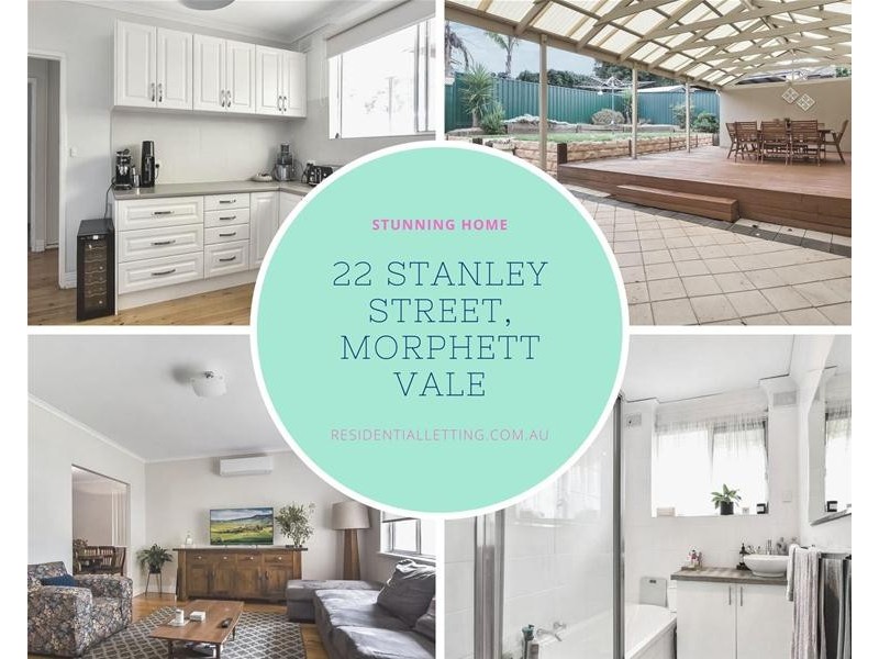 22 Stanley Street, Morphett Vale SA 5162