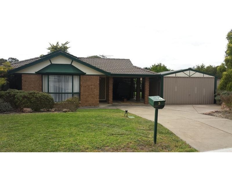 3 Shropshire Close, Old Reynella SA 5161