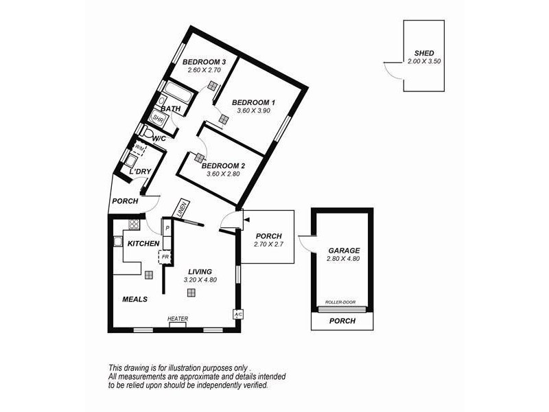 15 Arnold Drive, Hackham SA 5163