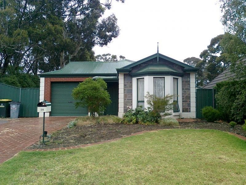 18 Eucalypt Circuit, Flagstaff Hill SA 5159