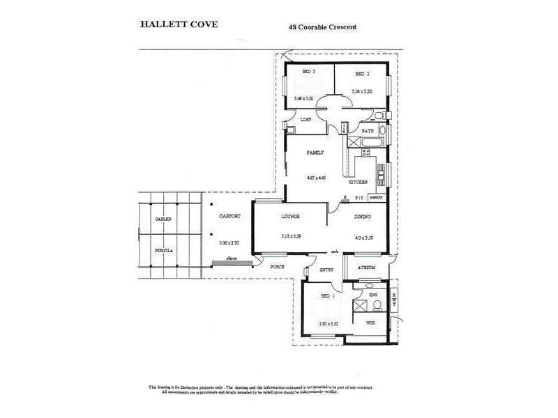 48 Coorabie Crescent, Hallett Cove SA 5158