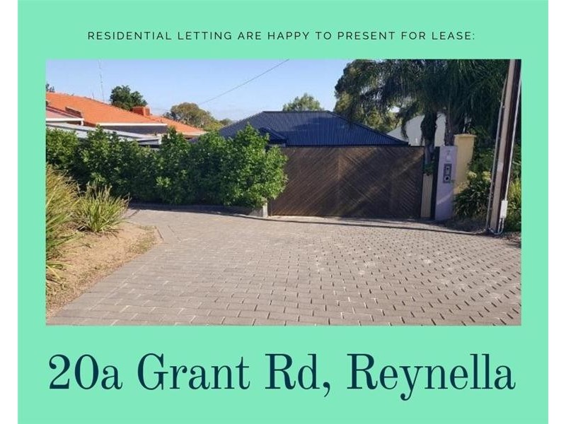 20A Grant Road, Reynella SA 5161