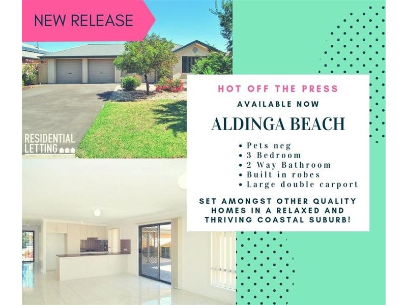 54 Basin Street, Aldinga Beach SA 5173