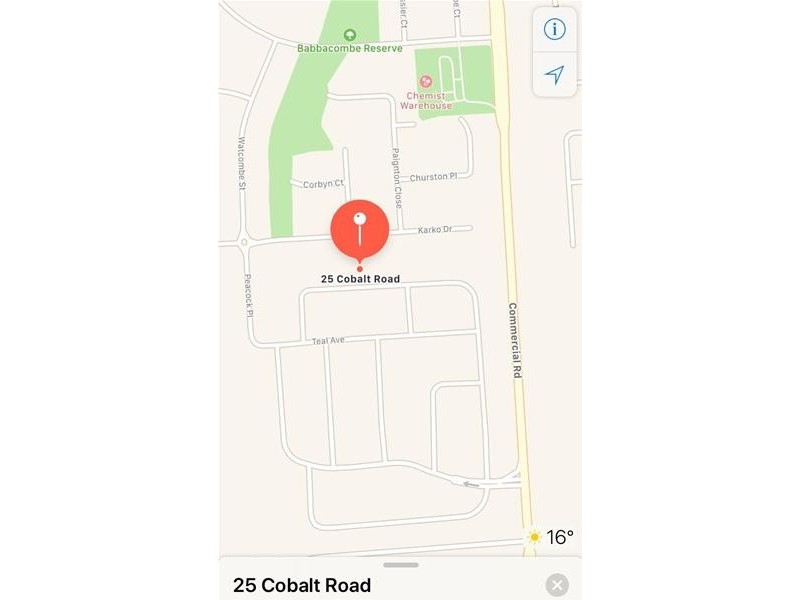 25 Cobalt Road, Moana SA 5169