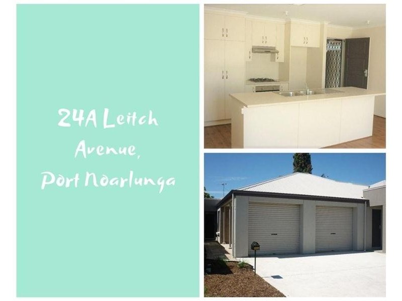 24A Leitch Avenue, Port Noarlunga SA 5167