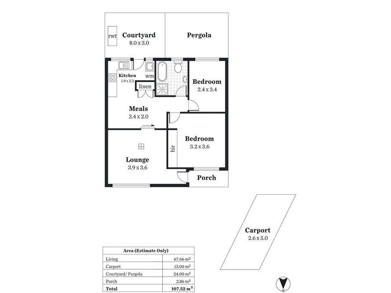 3/1 William Street, Glengowrie SA 5044