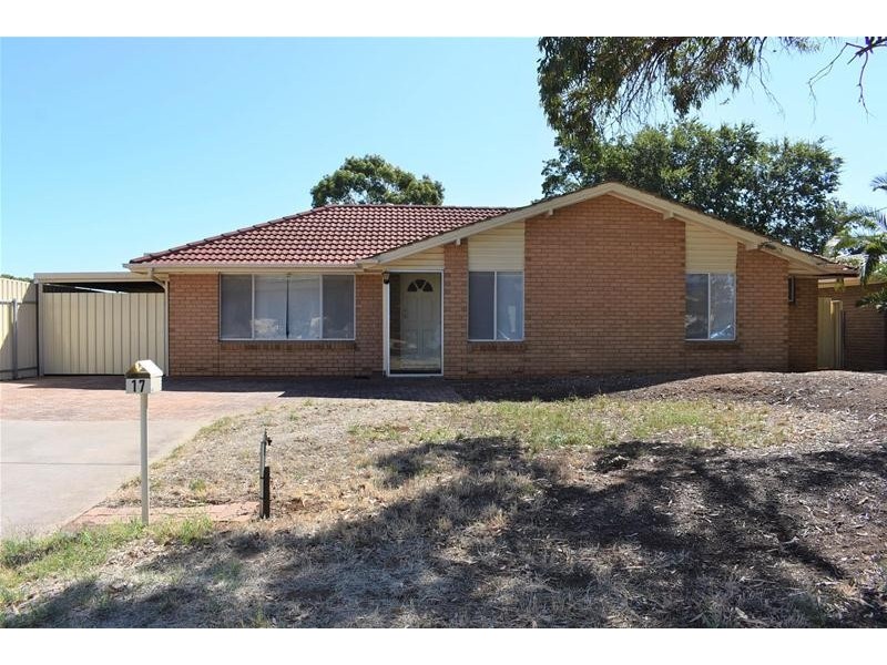 17 Freeman Avenue, Morphett Vale SA 5162