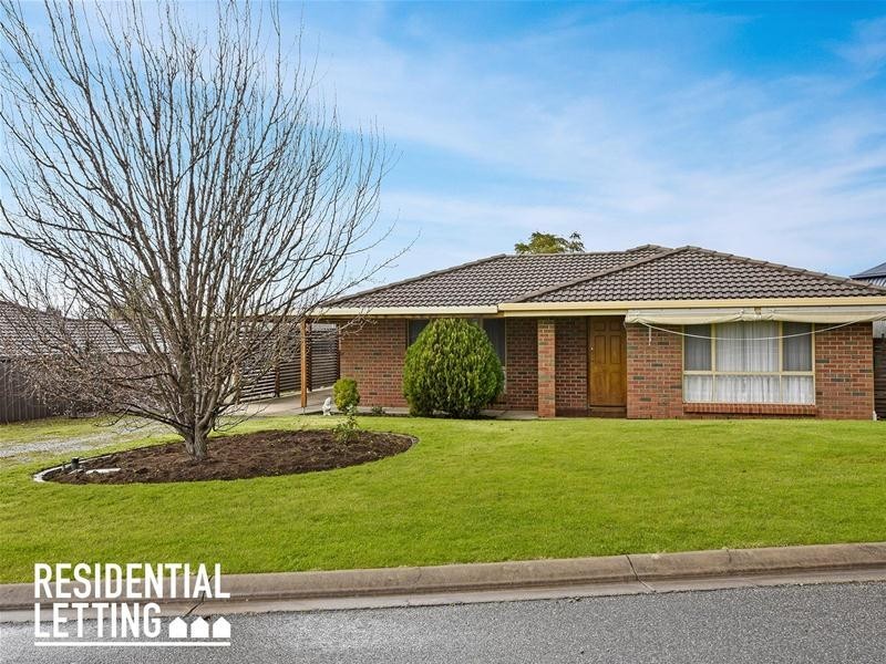 37 Jagger Crescent, Woodcroft SA 5162