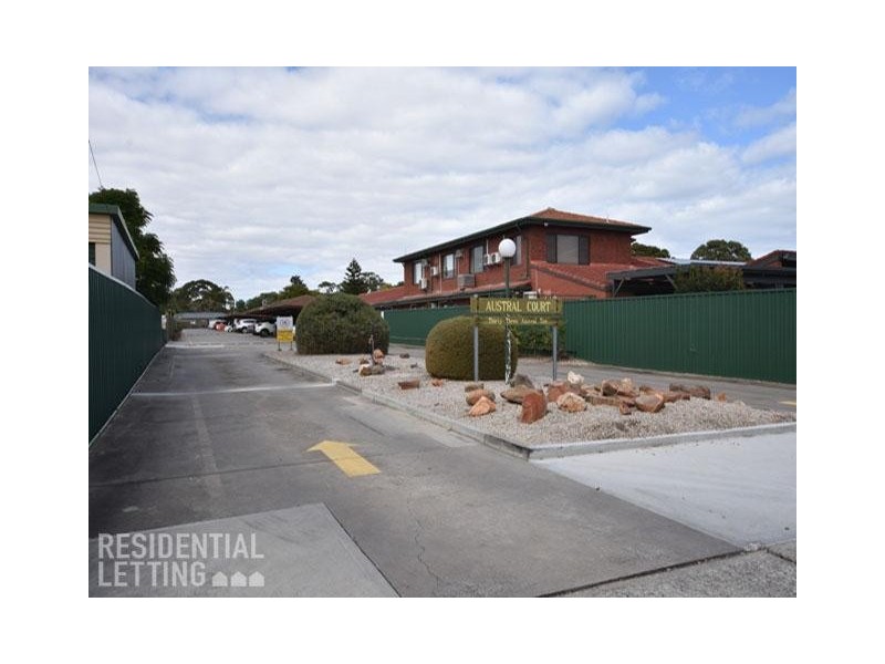 9/33 Austral Terrace, Morphettville SA 5043