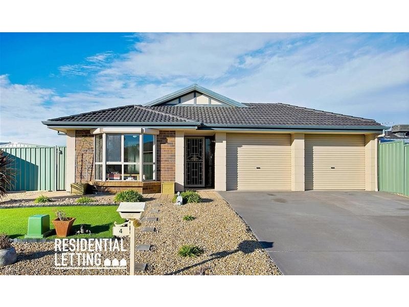 4 Turquoise Court, Aldinga Beach SA 5173