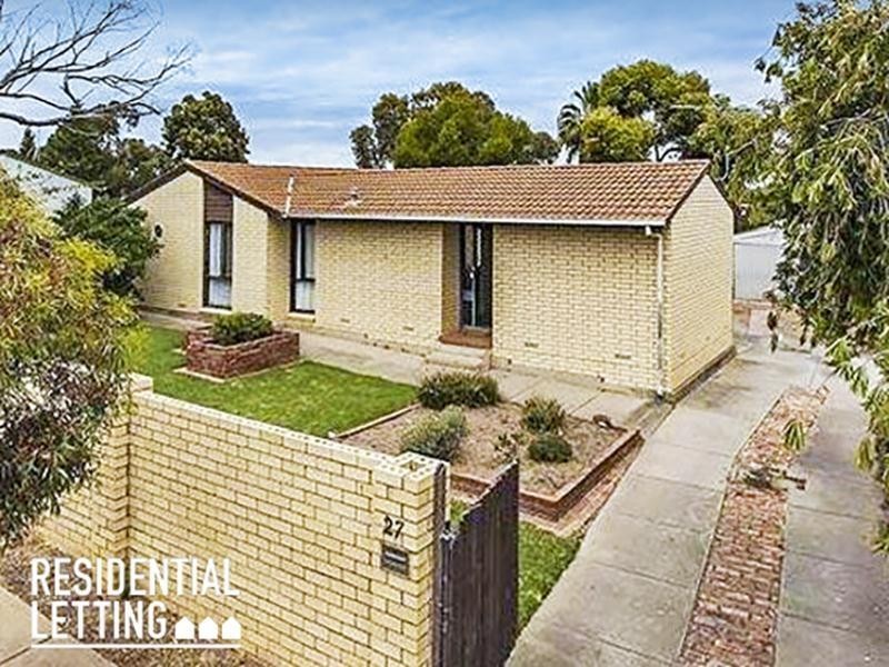 27 Narvik Crescent, Hackham West SA 5163