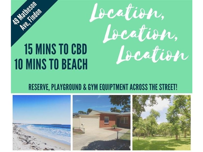 49 Matheson Avenue, Findon SA 5023