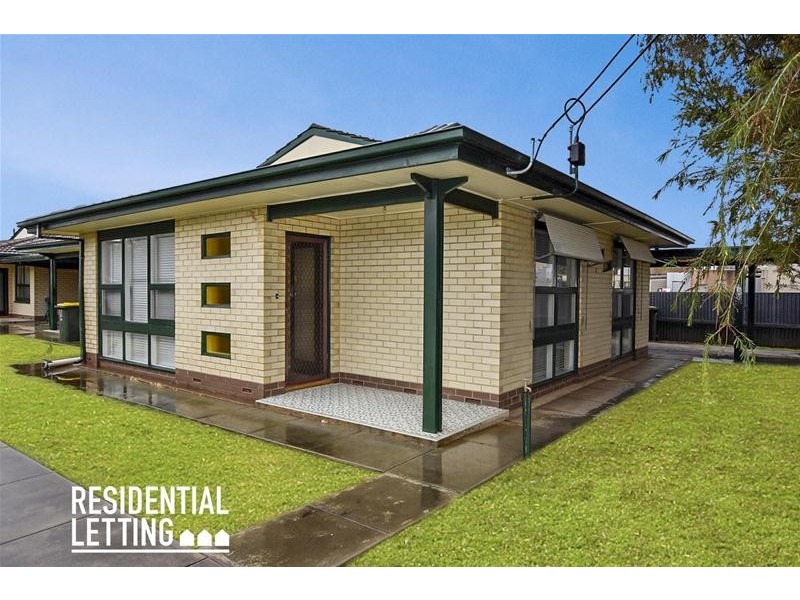 1/2 Captain Cook Avenue, Flinders Park SA 5025