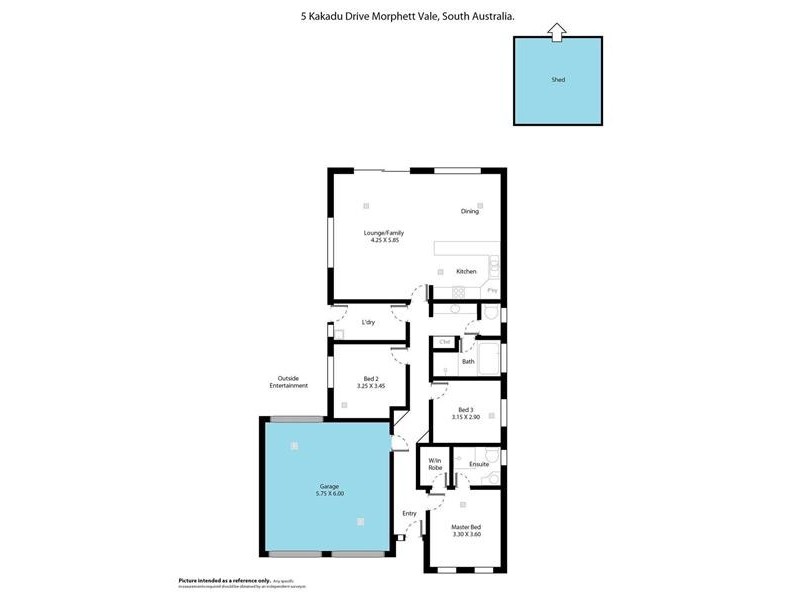 5 Kakadu Drive, Morphett Vale SA 5162