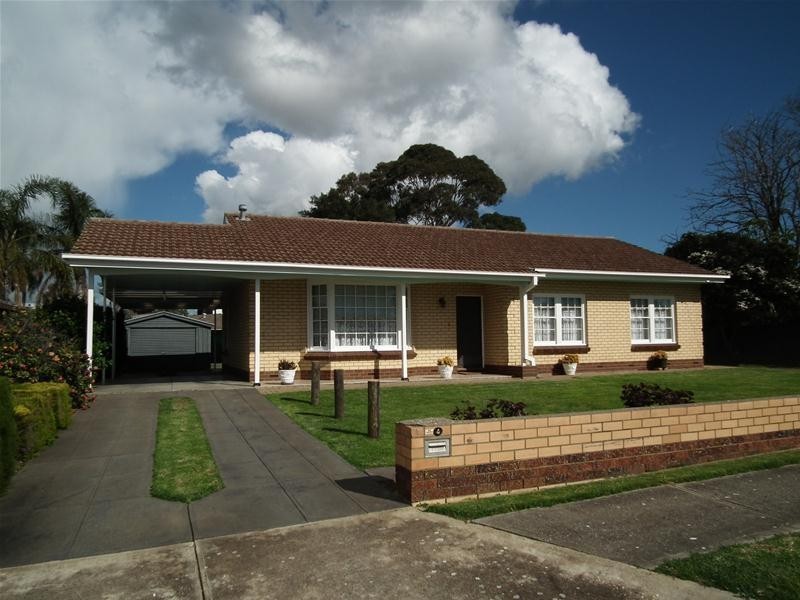 4 Bradshaw Road, Morphett Vale SA 5162
