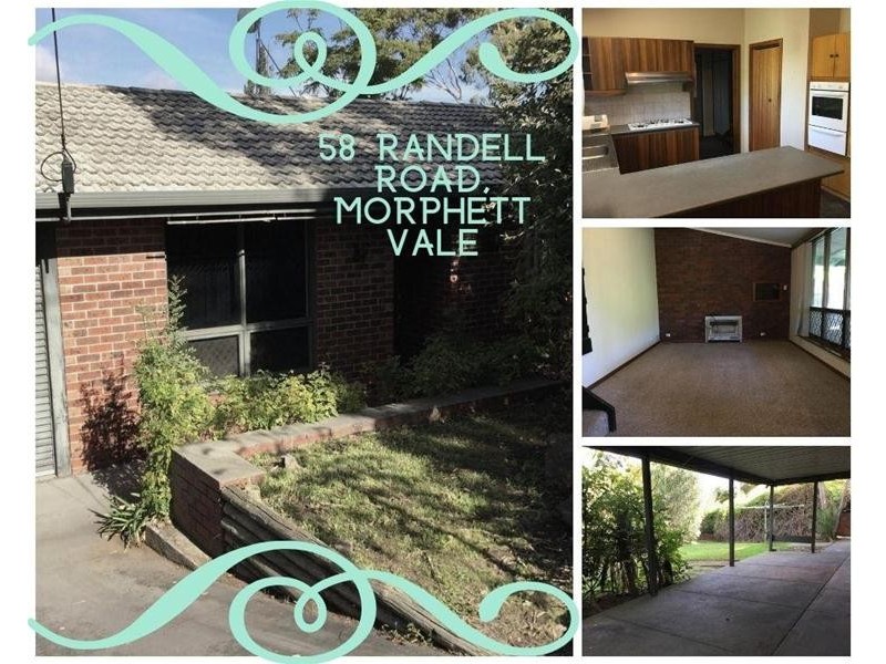 58 Randell Road, Morphett Vale SA 5162