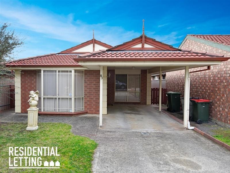 83 Baume Circuit, Old Reynella SA 5161