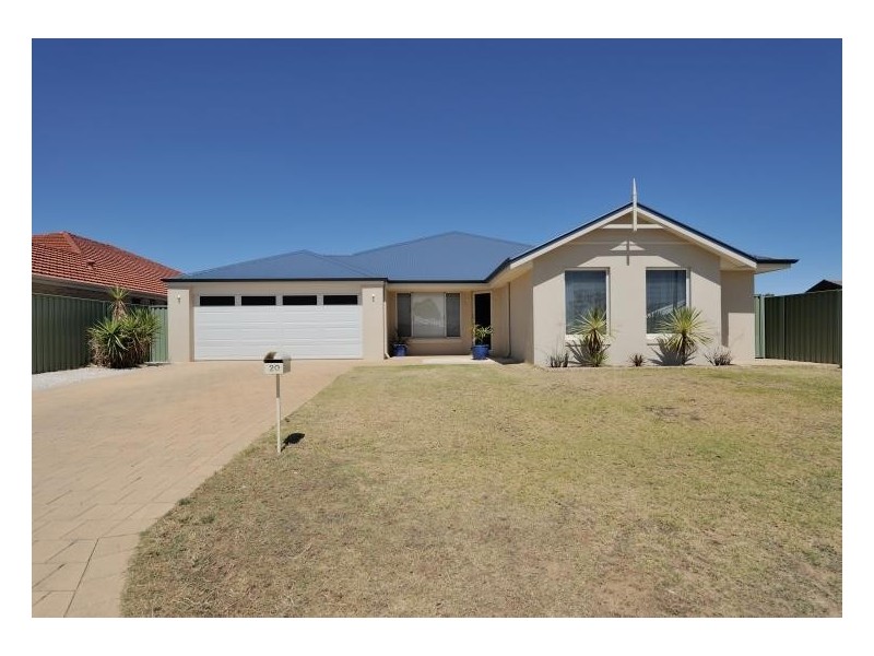 20 Tassell Way, Ravenswood WA 6208