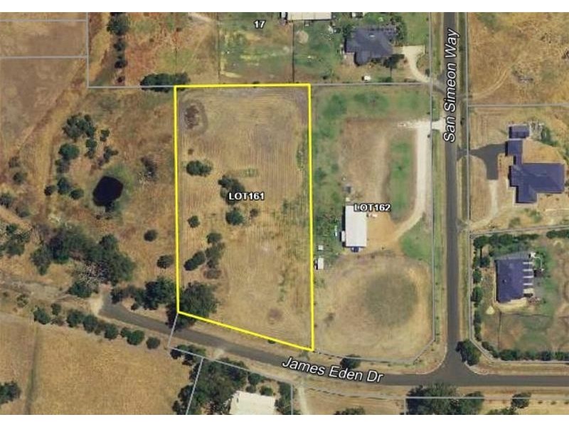 Lot 161 James Eden Drive, West Pinjarra WA 6208