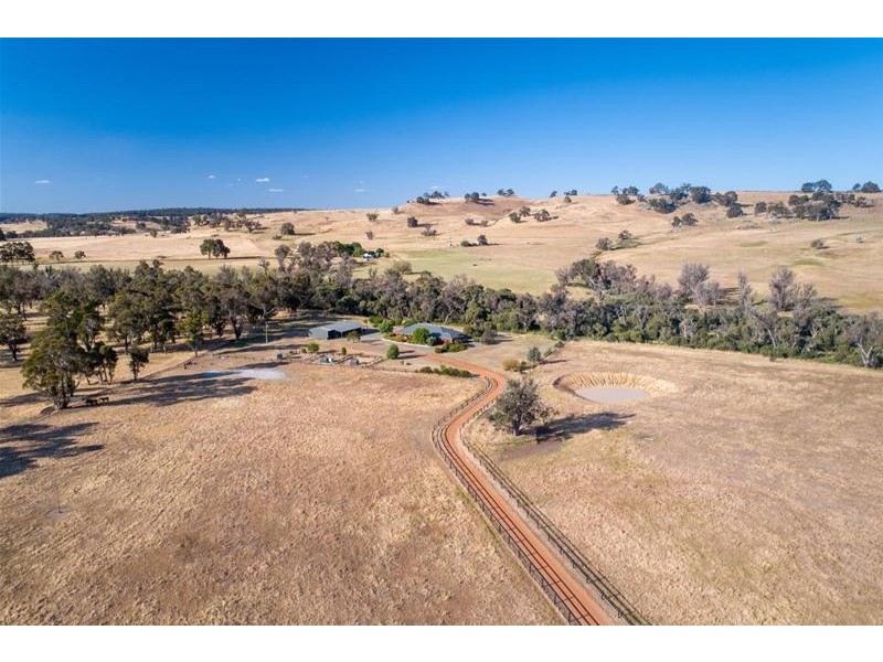 9349 Pinjarra-Williams Road, Quindanning WA 6391
