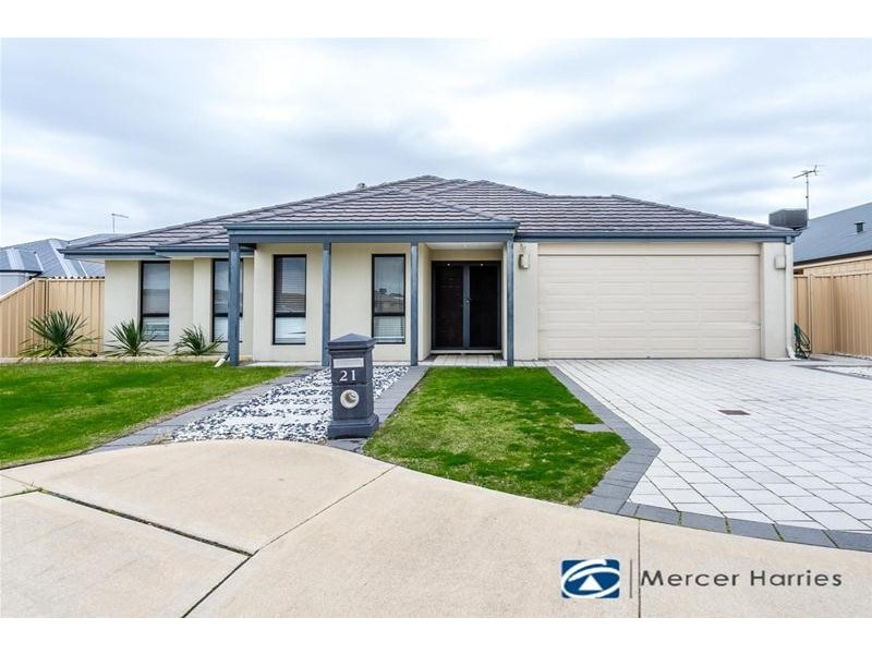 21 Greenacre Street, Pinjarra WA 6208