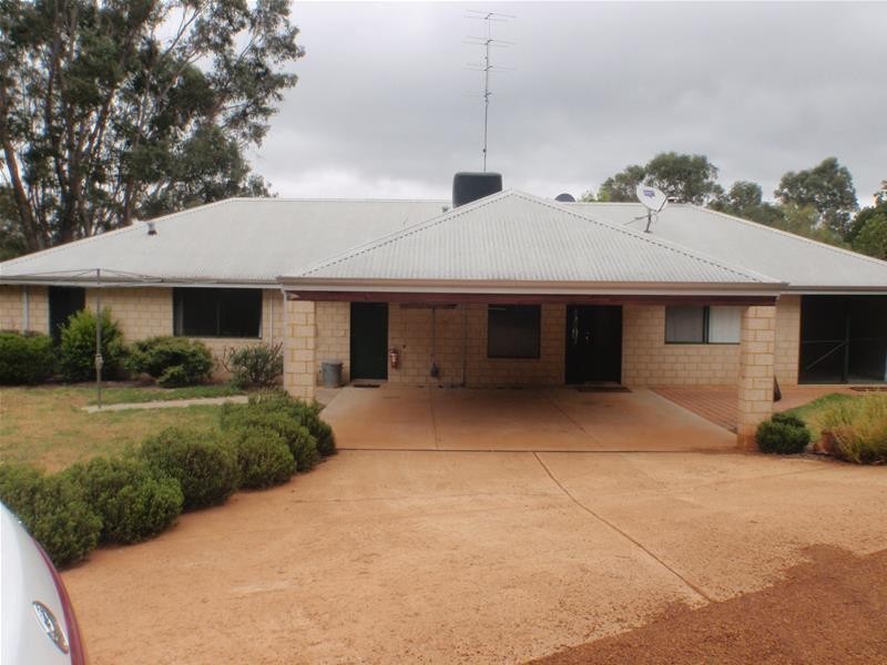 0 Linto Road, Dwellingup WA 6213