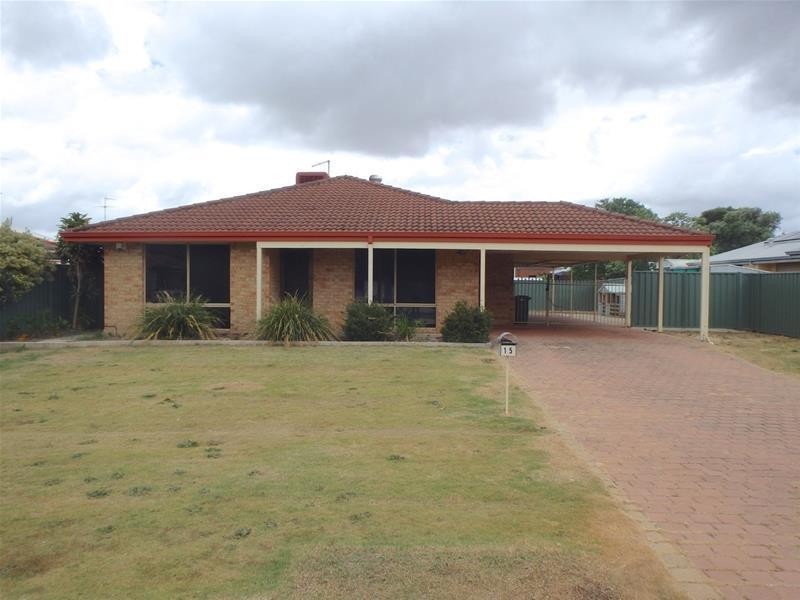 15 Warr Street, Pinjarra WA 6208