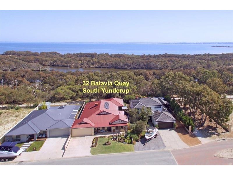 32 Batavia Quays, South Yunderup WA 6208