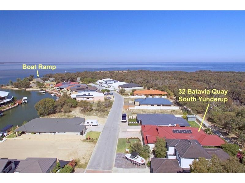 32 Batavia Quays, South Yunderup WA 6208