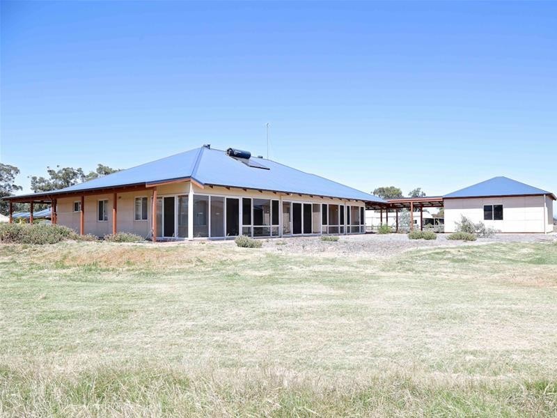 Lot 206 San Simeon Way, West Pinjarra WA 6208