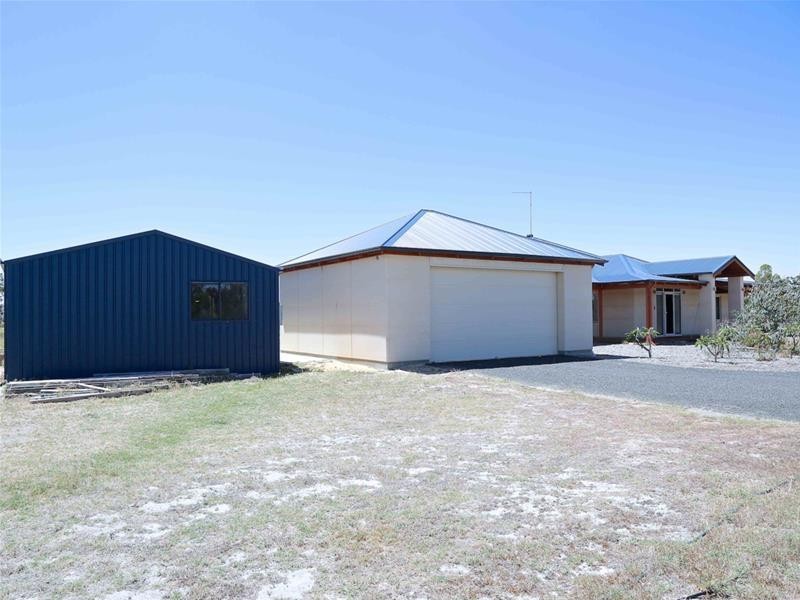 Lot 206 San Simeon Way, West Pinjarra WA 6208