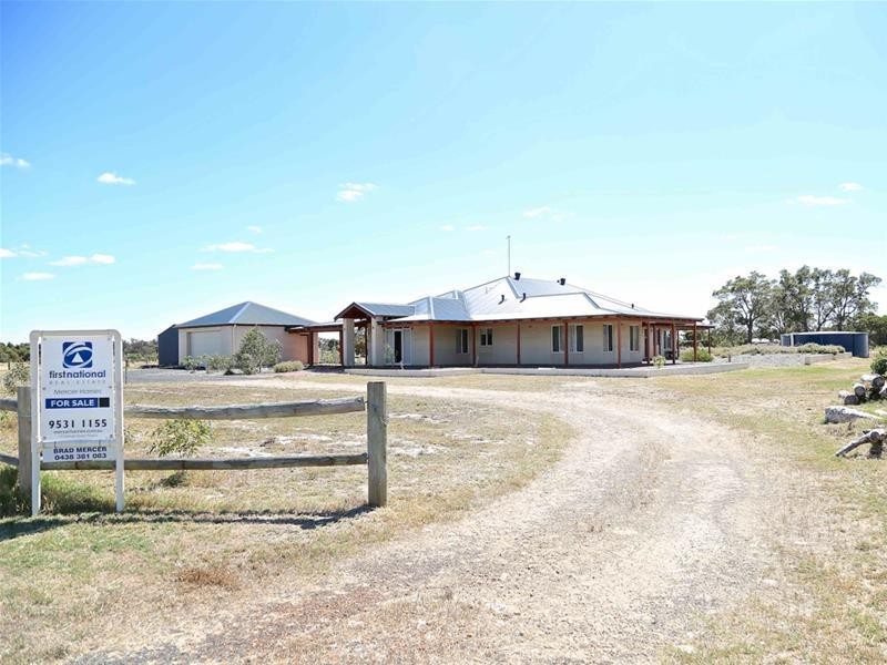 Lot 206 San Simeon Way, West Pinjarra WA 6208