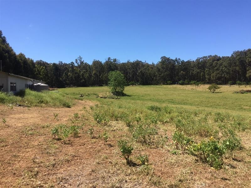Lot 1188 Vandals Road, Dwellingup WA 6213