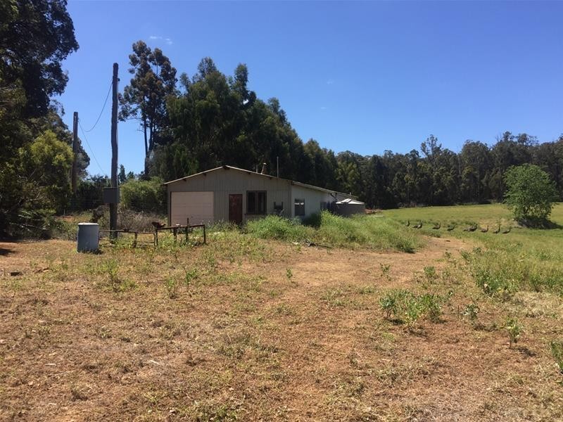 Lot 1188 Vandals Road, Dwellingup WA 6213
