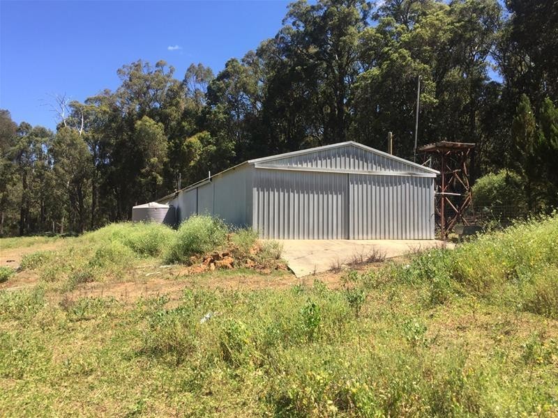 Lot 1188 Vandals Road, Dwellingup WA 6213