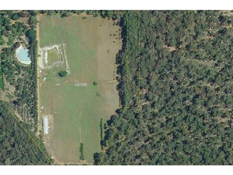 Lot 1188 Vandals Road, Dwellingup WA 6213