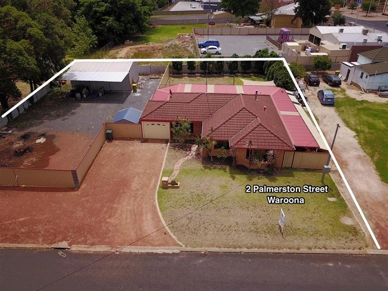 2 Palmerston Street, Waroona WA 6215