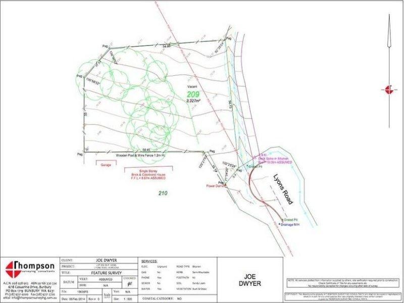 58 Lyons Road, Waroona WA 6215