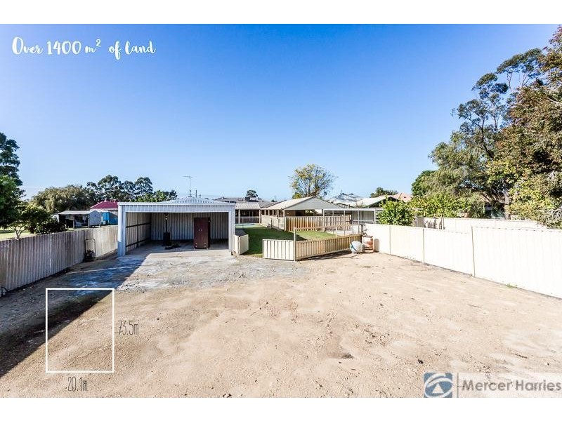 45 Forrest Street, Pinjarra WA 6208