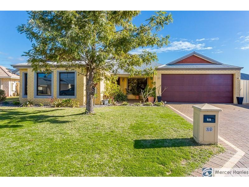 29 Sunset Circle, Pinjarra WA 6208
