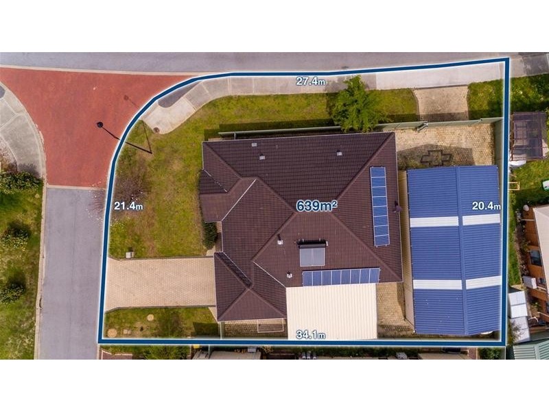 1 Woodstock Turn, Ravenswood WA 6208