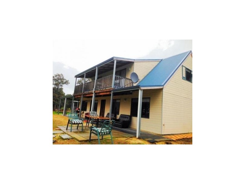 125 Thompson Road, Cookernup WA 6220