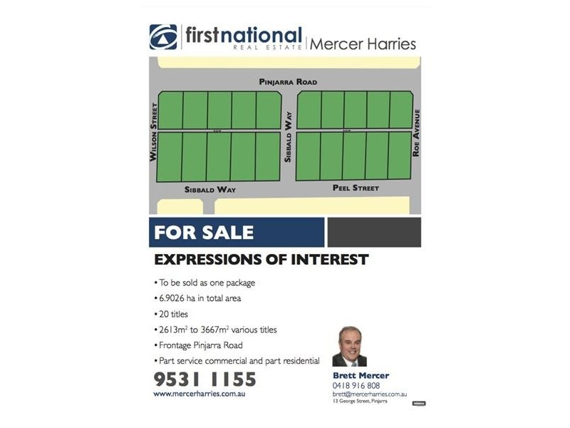 149 Pinjarra Road, Pinjarra WA 6208