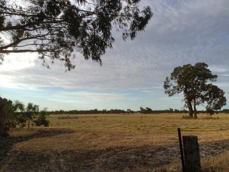 Lot 78 Bradford Street, Waroona WA 6215