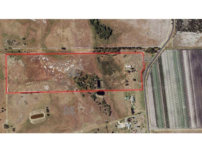 Lot 101 Corio Road, Ravenswood WA 6208