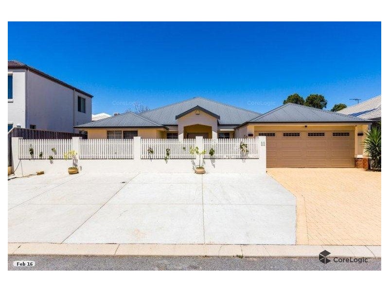 11 Cordia Way, Halls Head WA 6210