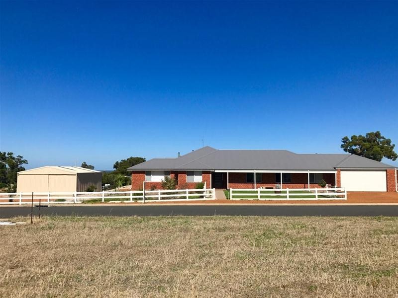 1 Ryecroft Vista, Waroona WA 6215
