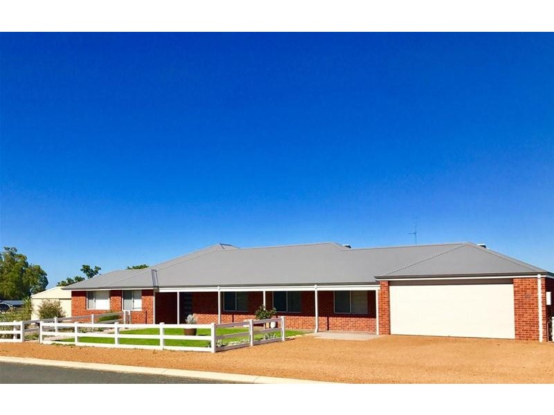 1 Ryecroft Vista, Waroona WA 6215